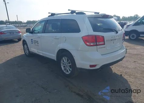 2017 Dodge Journey Sxt z USA, uszkodzony, nr VIN 3C4PDCBG3HT537331